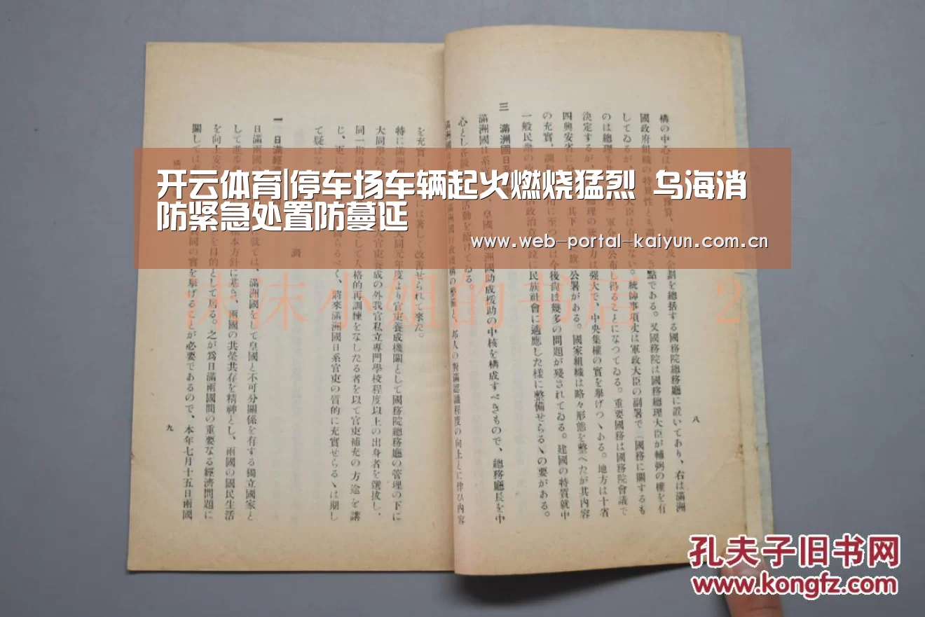 开云体育|停车场车辆起火燃烧猛烈 乌海消防紧急处置防蔓延(图3) 开云体育